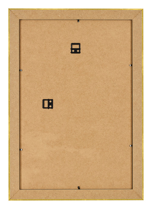 Bilderrahmen 60x90cm Gold Vintage MDF Pisa Ruckseite | Yourdecoration.de