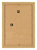 Bilderrahmen 60x90cm Gold Vintage MDF Pisa Ruckseite | Yourdecoration.de