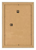 Bilderrahmen 60x90cm Gold Vintage MDF Pisa Ruckseite | Yourdecoration.de