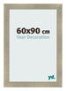 Bilderrahmen 60x90cm Gold Vintage MDF Pisa Vorne Messe | Yourdecoration.de