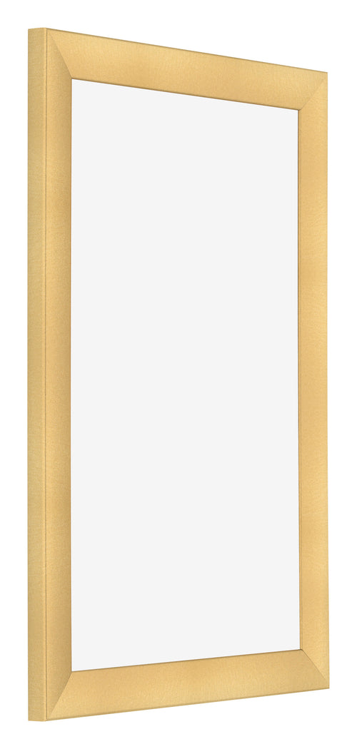 Bilderrahmen 60x90cm Gold Vintage MDF Pisa Vorne Schrag | Yourdecoration.de