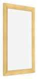 Bilderrahmen 60x90cm Gold Vintage MDF Pisa Vorne Schrag | Yourdecoration.de