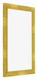 Bilderrahmen 60x90cm Gold Vintage MDF Pisa Vorne Schrag | Yourdecoration.de