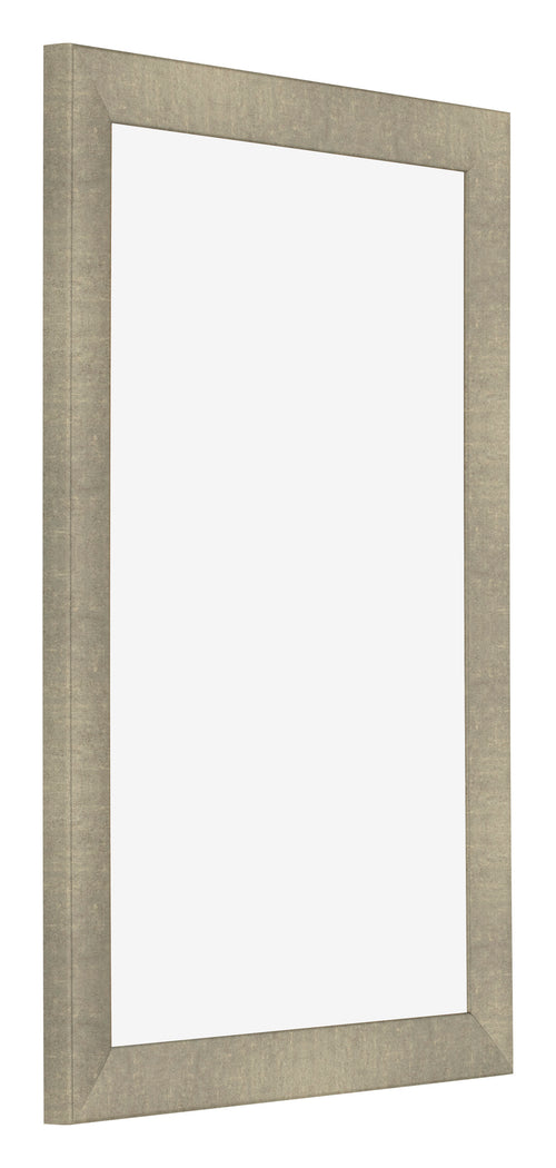 Bilderrahmen 60x90cm Gold Vintage MDF Pisa Vorne Schrag | Yourdecoration.de