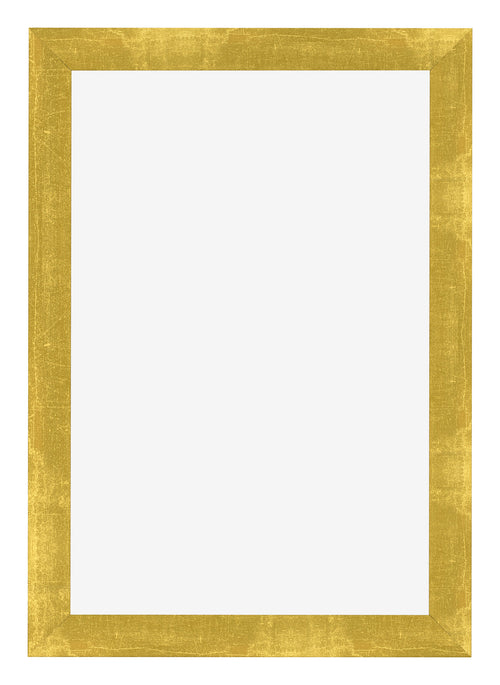 Bilderrahmen 60x90cm Gold Vintage MDF Pisa Vorne | Yourdecoration.de
