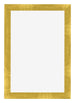 Bilderrahmen 60x90cm Gold Vintage MDF Pisa Vorne | Yourdecoration.de