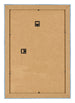 Bilderrahmen 60x90cm Hellblau Gewischt MDF Pisa Ruckseite | Yourdecoration.de