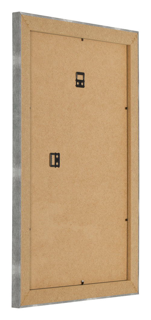 Bilderrahmen 60x90cm Metall Vintage MDF Pisa Ruckseite Schrag | Yourdecoration.de
