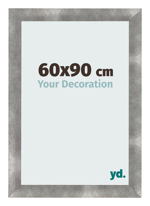 Bilderrahmen 60x90cm Metall Vintage MDF Pisa Vorne Messe | Yourdecoration.de