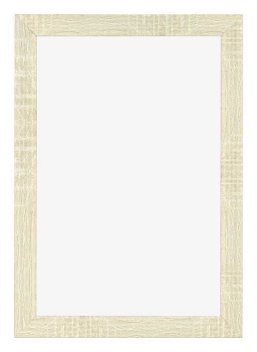 Bilderrahmen 60x90cm Sonoma Eiche MDF Pisa Vorne | Yourdecoration.de