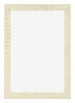 Bilderrahmen 60x90cm Sonoma Eiche MDF Pisa Vorne | Yourdecoration.de