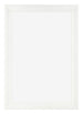 Bilderrahmen 60x90cm Weiß Vintage MDF Pisa Vorne | Yourdecoration.de