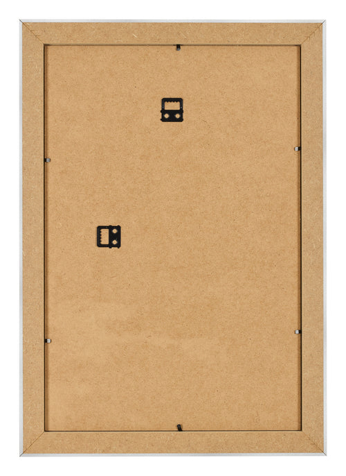 Bilderrahmen 62x93cm Aluminium Gebürstet MDF Pisa Ruckseite | Yourdecoration.de