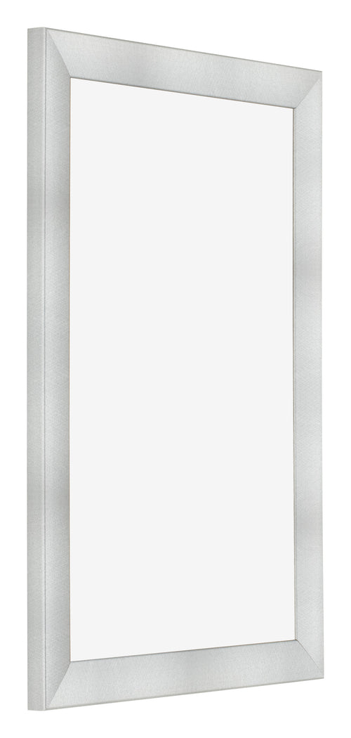 Bilderrahmen 62x93cm Aluminium Gebürstet MDF Pisa Vorne Schrag | Yourdecoration.de