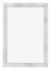 Bilderrahmen 62x93cm Aluminium Gebürstet MDF Pisa Vorne | Yourdecoration.de