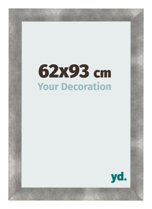 Bilderrahmen 62x93cm Metall Vintage MDF Pisa Vorne Messe | Yourdecoration.de