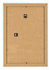 Bilderrahmen 62x93cm Weiß Vintage MDF Pisa Ruckseite | Yourdecoration.de