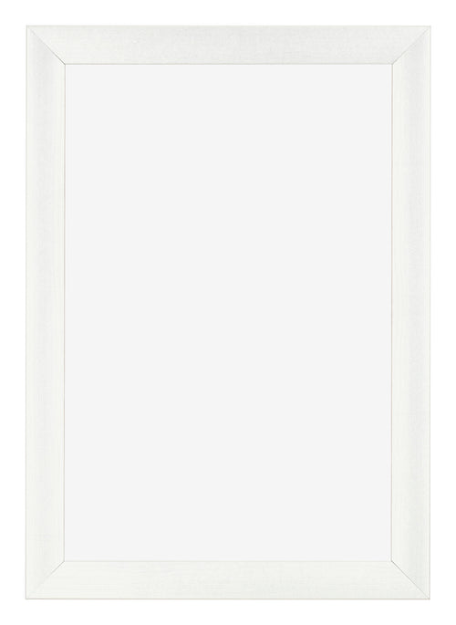 Bilderrahmen 62x93cm Weiß Vintage MDF Pisa Vorne | Yourdecoration.de