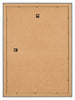 Bilderrahmen 68x98cm Dunkelblau Gewischt MDF Pisa Ruckseite | Yourdecoration.de