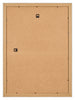 Bilderrahmen 68x98cm Eiche Rustikal MDF Pisa Ruckseite | Yourdecoration.de