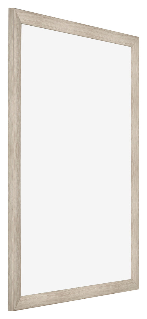 Bilderrahmen 68x98cm Eiche Rustikal MDF Pisa Vorne Schrag | Yourdecoration.de