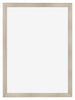 Bilderrahmen 68x98cm Eiche Rustikal MDF Pisa Vorne | Yourdecoration.de