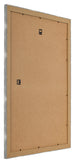 Bilderrahmen 68x98cm Metall Vintage MDF Pisa Ruckseite Schrag | Yourdecoration.de