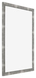 Bilderrahmen 68x98cm Metall Vintage MDF Pisa Vorne Schrag | Yourdecoration.de
