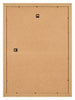 Bilderrahmen 68x98cm Sonoma Eiche MDF Pisa Ruckseite | Yourdecoration.de