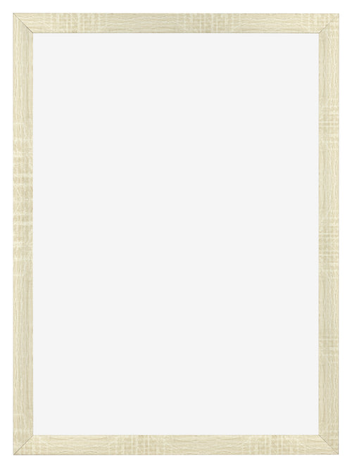 Bilderrahmen 68x98cm Sonoma Eiche MDF Pisa Vorne | Yourdecoration.de