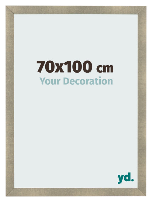 Bilderrahmen 70x100cm Gold Vintage MDF Pisa Vorne Messe | Yourdecoration.de