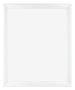 Bilderrahmen 70x90cm Weiß Vintage MDF Pisa Vorne | Yourdecoration.de