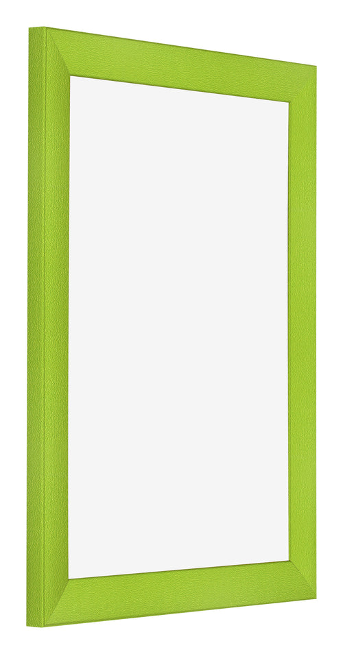Bilderrahmen 75x100cm Grün MDF Pisa Vorne Schrag | Yourdecoration.de
