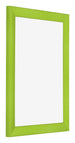 Bilderrahmen 75x100cm Grün MDF Pisa Vorne Schrag | Yourdecoration.de