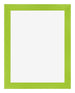 Bilderrahmen 75x100cm Grün MDF Pisa Vorne | Yourdecoration.de