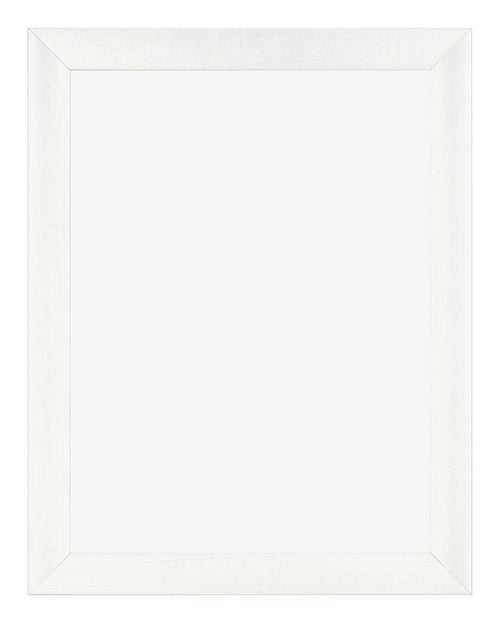 Bilderrahmen 75x100cm Weiß Vintage MDF Pisa Vorne | Yourdecoration.de