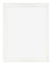 Bilderrahmen 75x100cm Weiß Vintage MDF Pisa Vorne | Yourdecoration.de