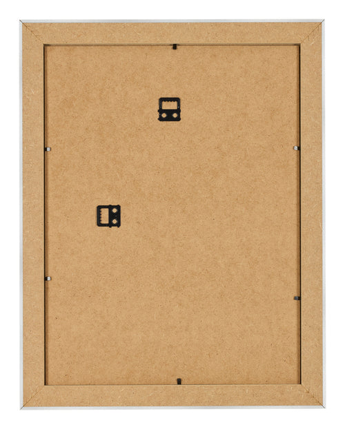 Bilderrahmen 75x98cm Aluminium Gebürstet MDF Pisa Ruckseite | Yourdecoration.de
