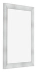 Bilderrahmen 75x98cm Aluminium Gebürstet MDF Pisa Vorne Schrag | Yourdecoration.de