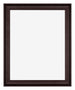Birmingham Holz Bilderrahmen 36x49cm Braun Vorne | Yourdecoration.de