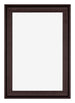 Birmingham Holz Bilderrahmen 40x60cm Braun Vorne | Yourdecoration.de