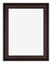 Birmingham Holz Bilderrahmen 46x61cm Braun Vorne | Yourdecoration.de