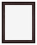 Birmingham Holz Bilderrahmen 50x60cm Braun Vorne | Yourdecoration.de