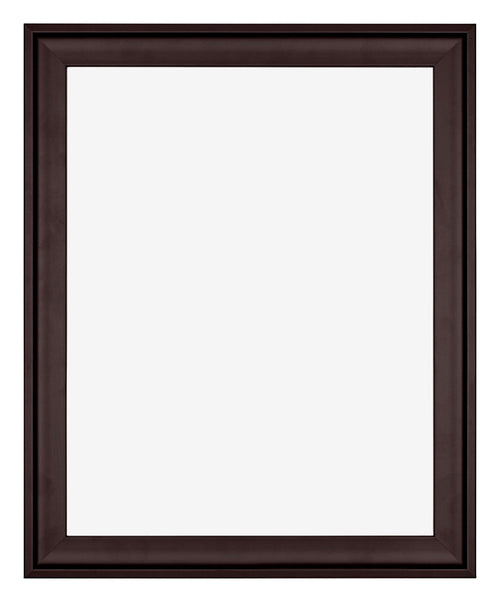 Birmingham Holz Bilderrahmen 60x70cm Braun Vorne | Yourdecoration.de