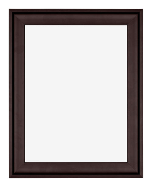 Birmingham Holz Bilderrahmen 75x100cm Braun Vorne | Yourdecoration.de