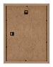 Catania MDF Bilderrahmen 18x24cm Weiss Ruckseite | Yourdecoration.de