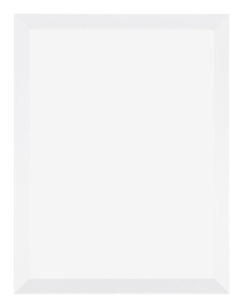 Catania MDF Bilderrahmen 18x24cm Weiss Vorne | Yourdecoration.de