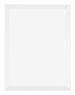Catania MDF Bilderrahmen 18x24cm Weiss Vorne | Yourdecoration.de