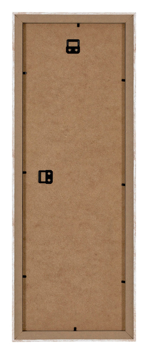 Catania MDF Bilderrahmen 20x60cm White Wash Ruckseite | Yourdecoration.de