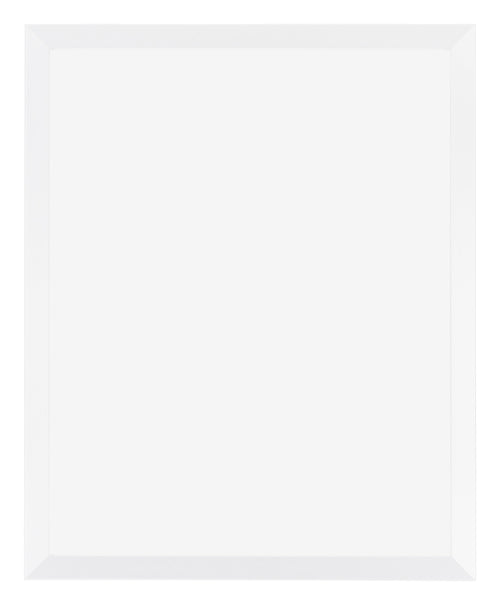 Catania MDF Bilderrahmen 24x30cm Weiss Vorne | Yourdecoration.de